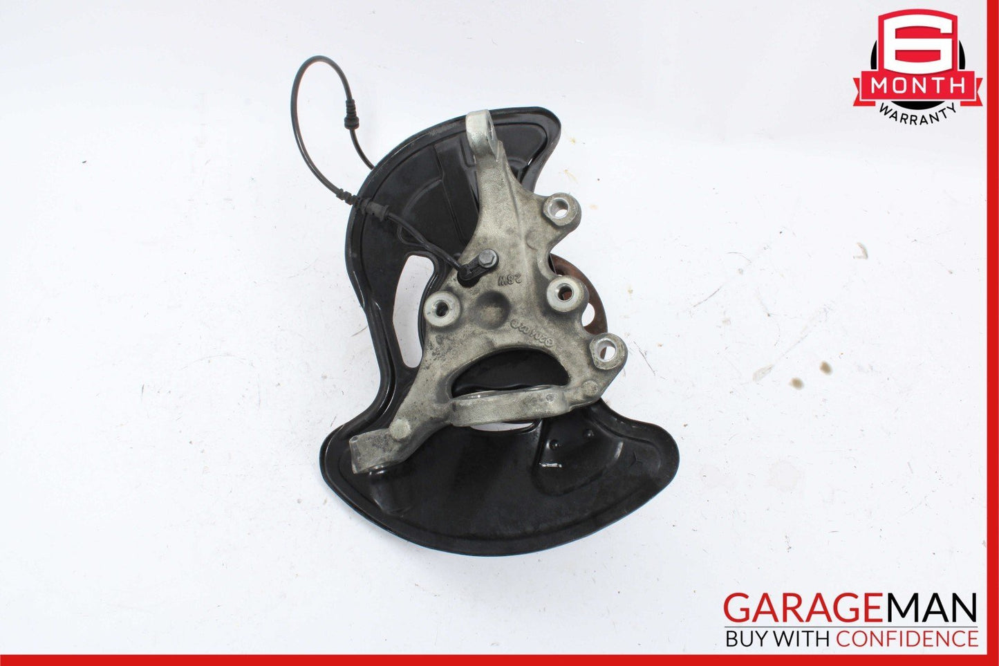 08-17 Mercedes W204 C250 SLK250 C300 Front Right Side Spindle Knuckle Hub OEM
