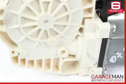 07-13 Mercedes S550 S600 Rear Right Side Door Window Regulator Motor Unit