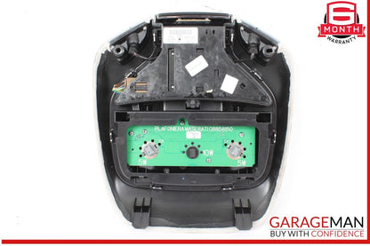 13-17 Maserati Ghibli Front Overhead Dome Light Lamp Switch Control Module