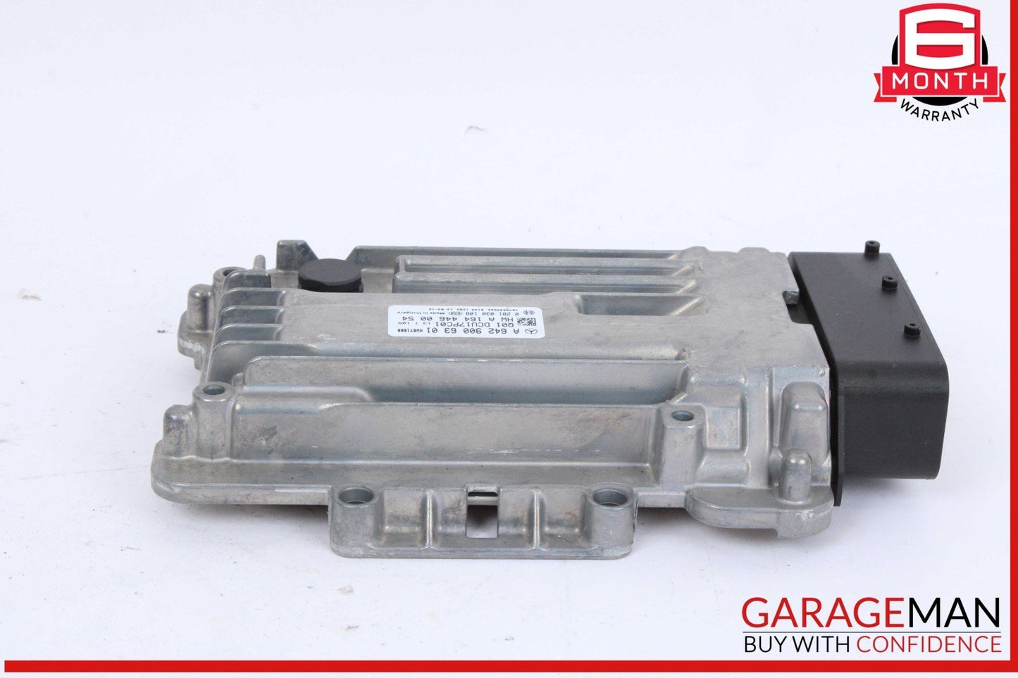 13-15 Mercedes X204 GLK250 Diesel Exhaust Gas Control Module Unit 6429006301 OEM