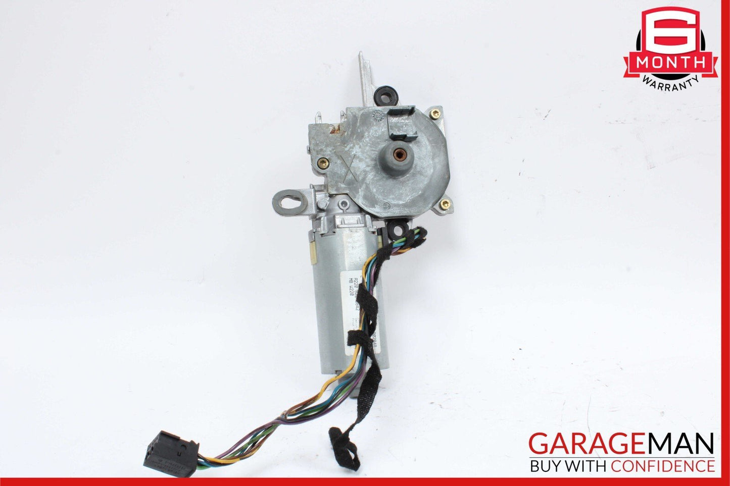 00-06 Mercedes W220 S430 S500 CL55 AMG Top Upper Sunroof Sun Roof Motor Unit