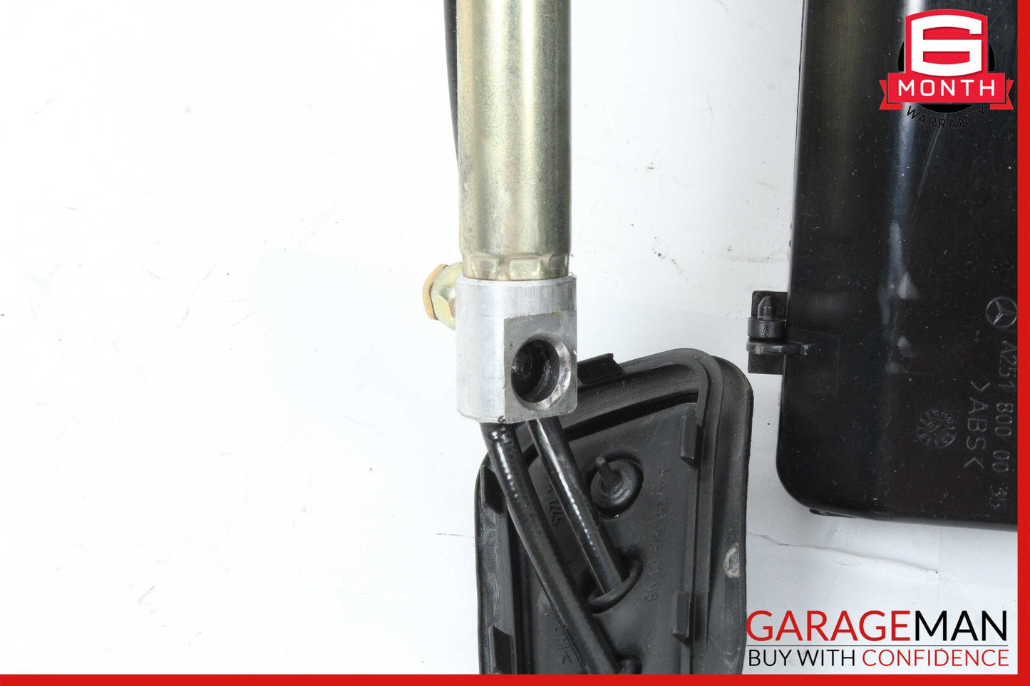 06-08 Mercedes W251 R320 R350 Trunk Lid Hydraulic Pump Motor w/ Cylinder OEM