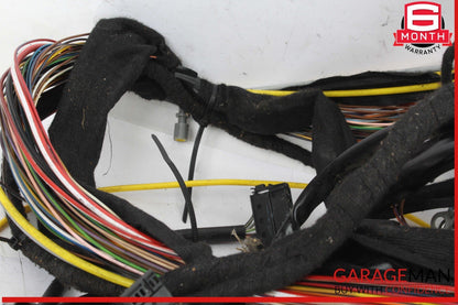 03-08 Mercedes R230 SL500 Frame Floor Wiring Wire Cable Harness 2305407207 OEM