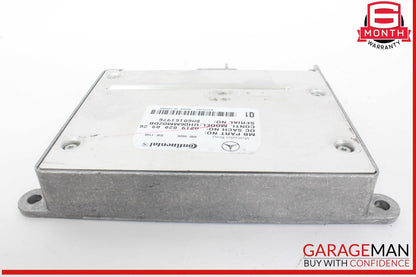 06-12 Mercedes X164 GL450 4MATIC Communication Control Module 2198200926 OEM