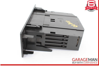 97-05 Porsche Boxster 986 Carrera Center Console CD Holder Storage Disc Shelf