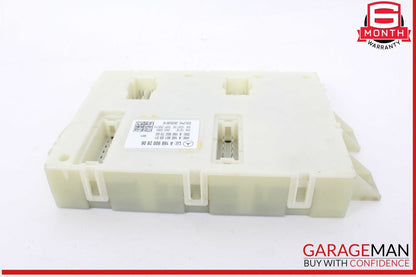13-19 Mercedes X166 GL450 GLS550 Rear SAM Module Control Unit Signal Acquisition