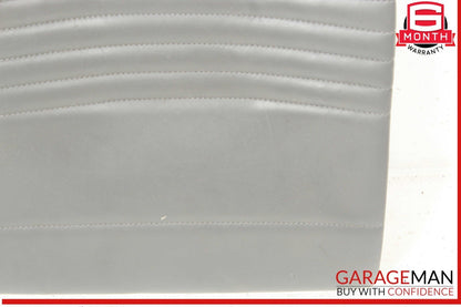 99-05 Porsche Carrera 911 996 Rear Right Passenger Side Lower Seat Cushion OEM
