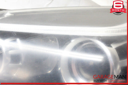 12-16 Mercedes R172 SLK250 Front Left Driver Side Headlight Lamp Xenon HID OEM