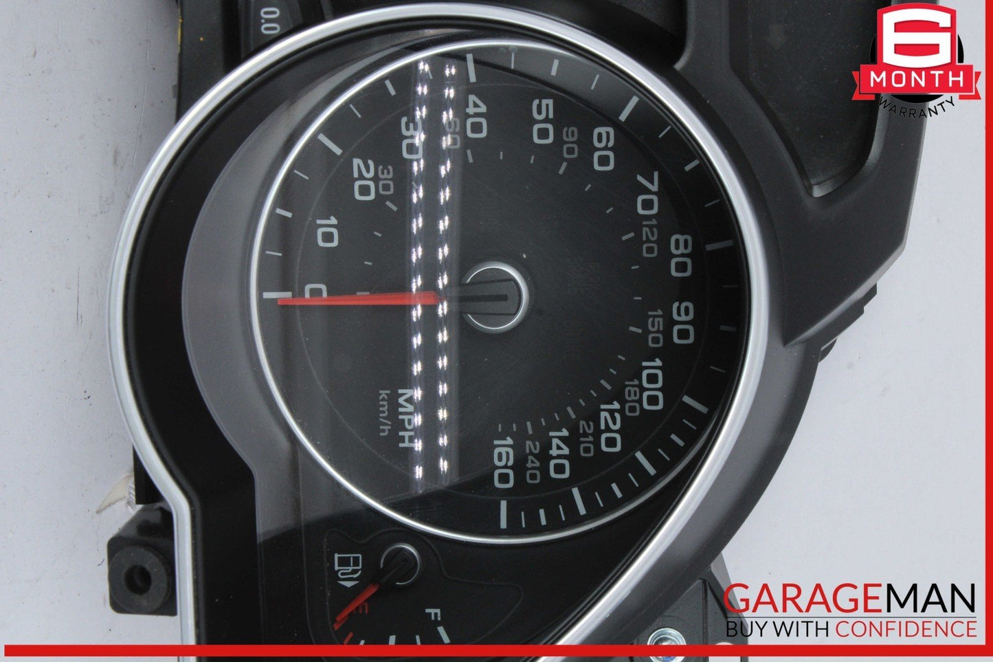 14-16 Audi A5 Speedometer Instrument Cluster Gauge 8T0920984N OEM