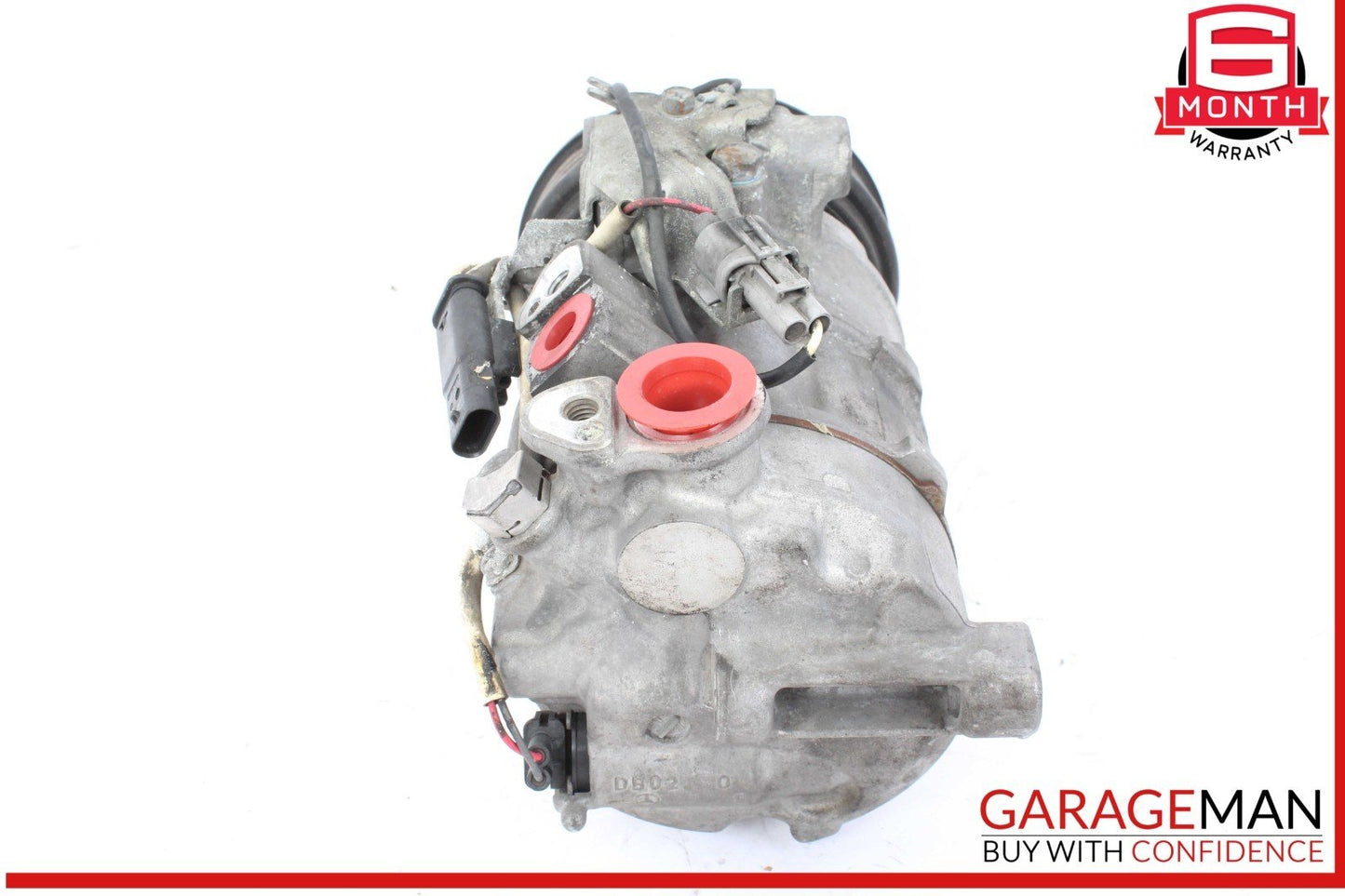 14-19 Mercedes W117 CLA250 CLA45 AMG AC A/C Air Conditioning Compressor OEM