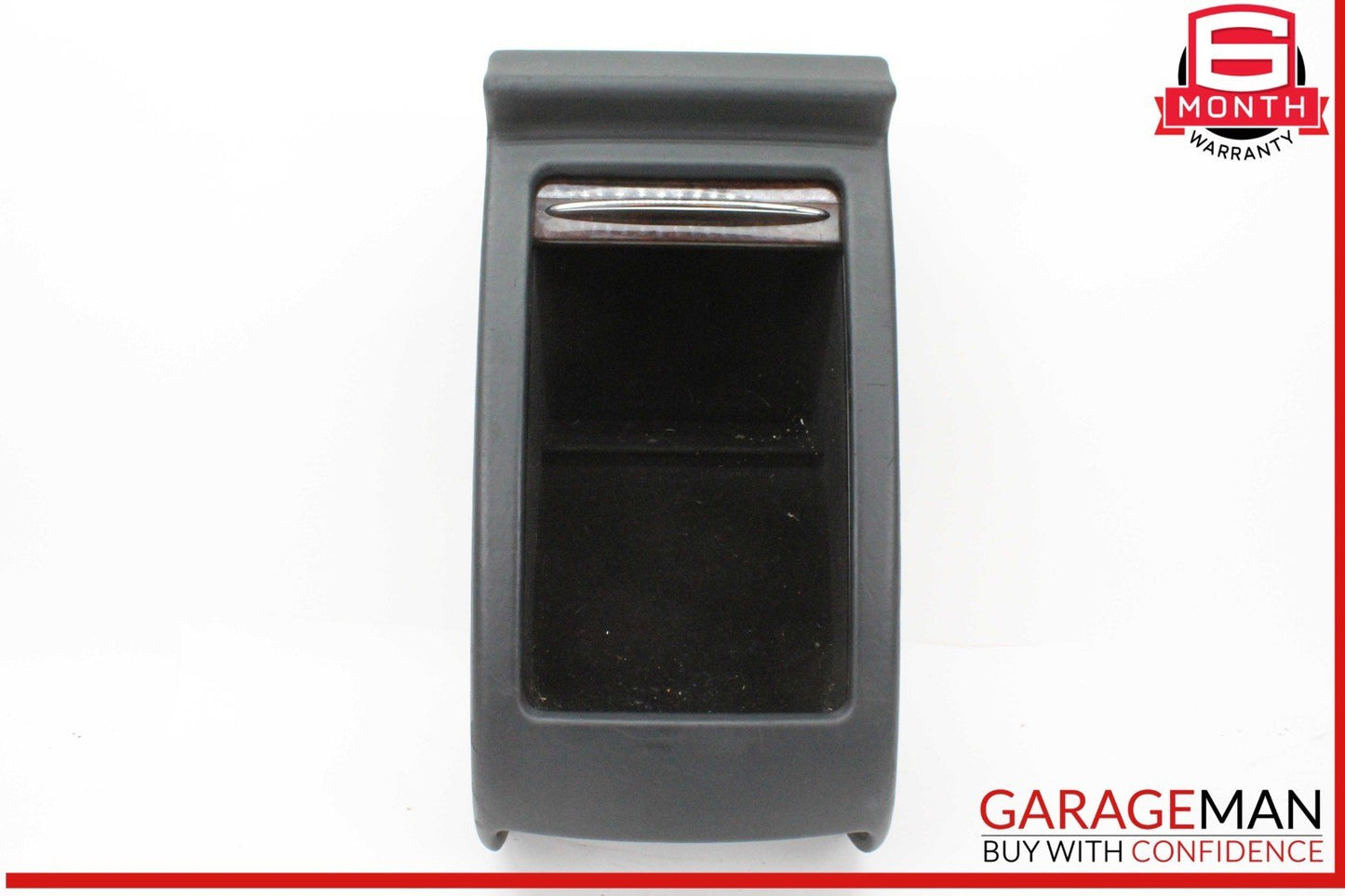 07-14 Mercedes W216 CL550 CL63 AMG Rear Center Console Storage Compartment OEM