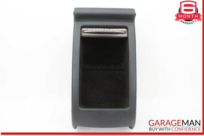 07-14 Mercedes W216 CL550 CL63 AMG Rear Center Console Storage Compartment OEM