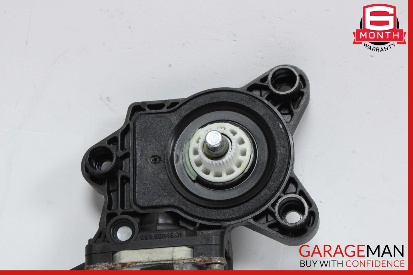 00-06 Mercedes W220 S500 S600 Rear Right Passenger Side Window Regulator Motor