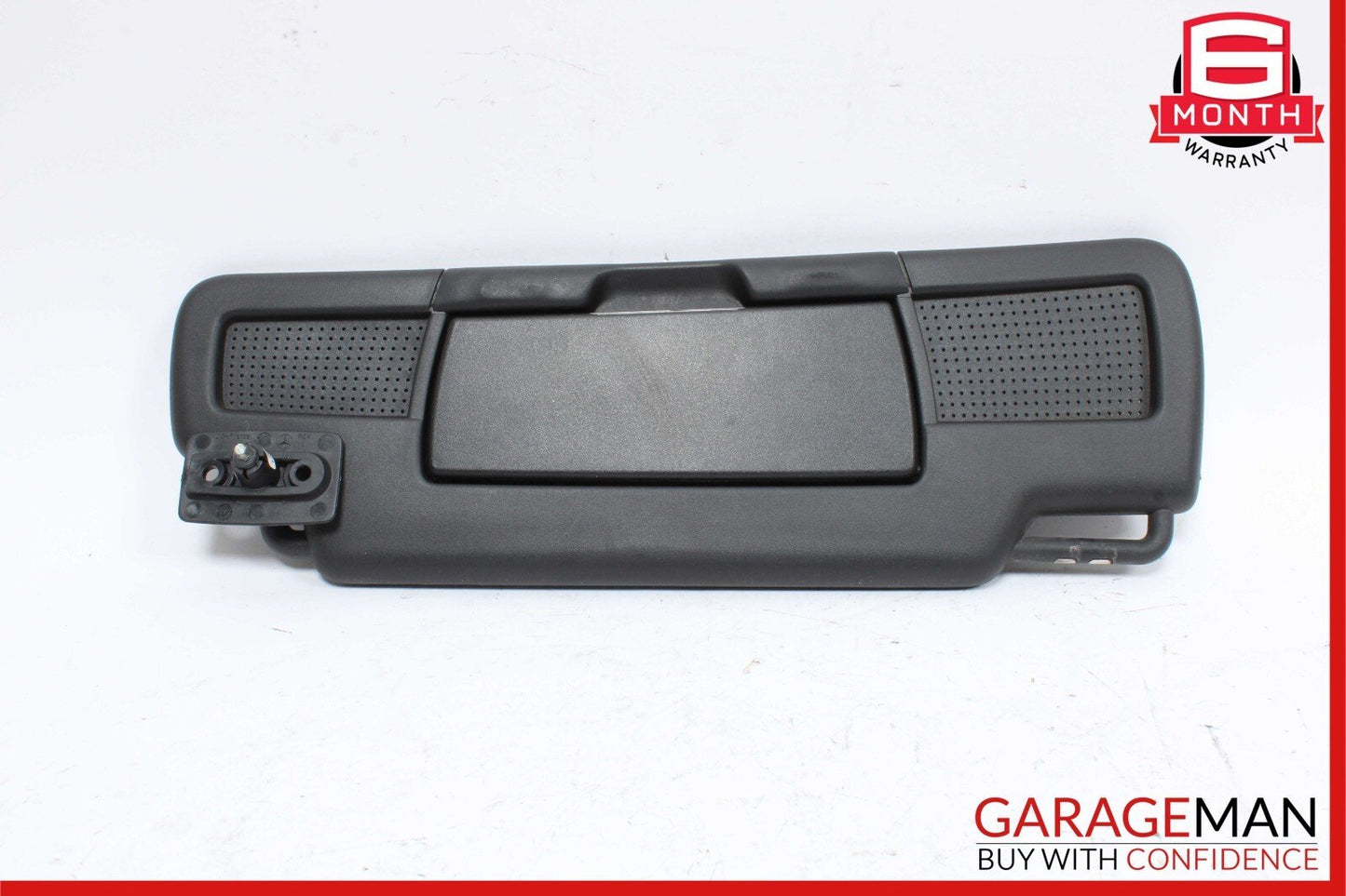 12-20 Mercedes R172 SLK350 Front Right Side Sun Visor Shade Cover Sunvisor OEM