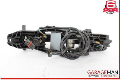 03-09 Mercedes W211 E550 E350 E500 Rear Right Side Exterior Door Handle OEM