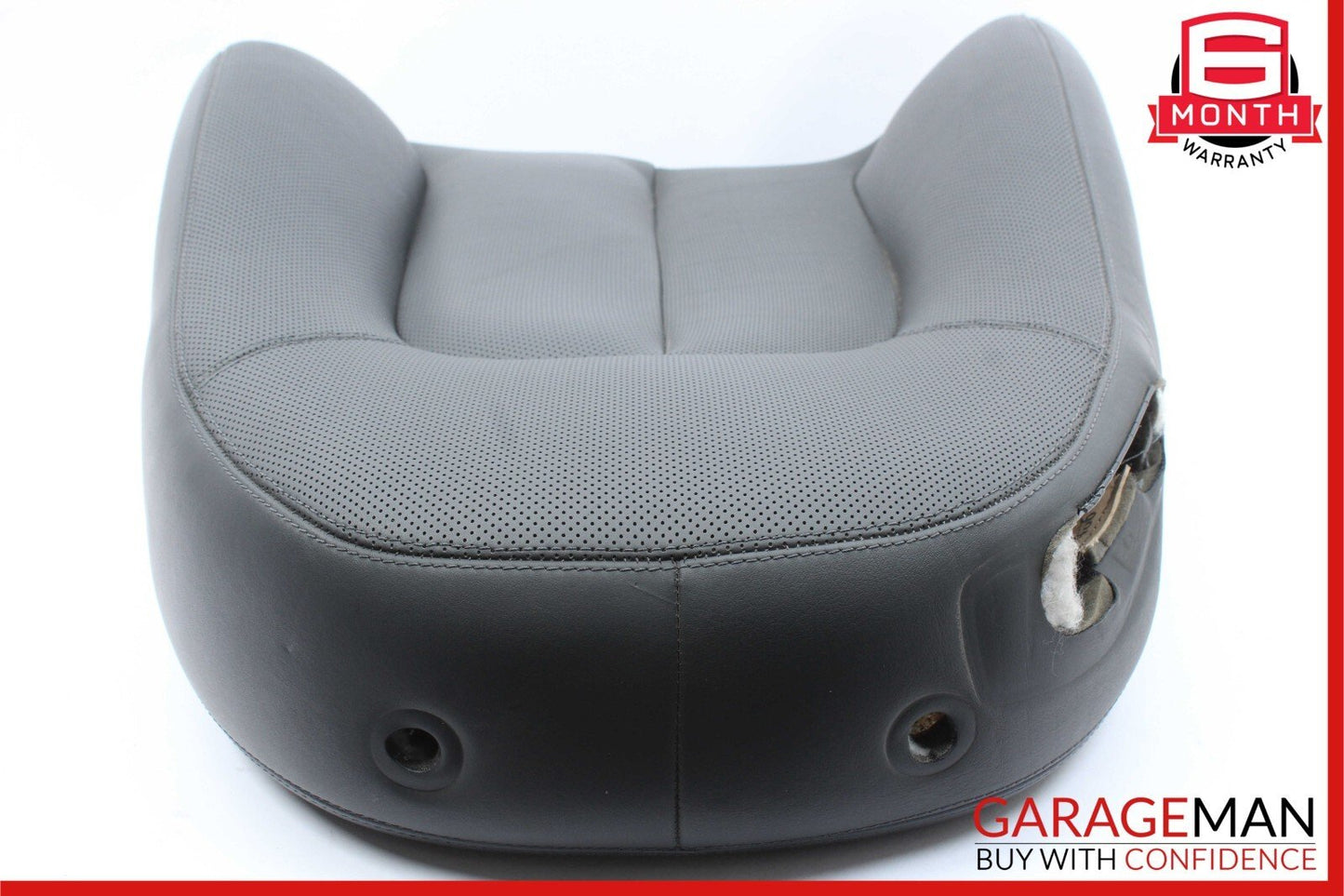 00-06 MERCEDES W215 CL600 FRONT RIGHT PASSENGER UPPER SEAT CUSHION A30 OEM