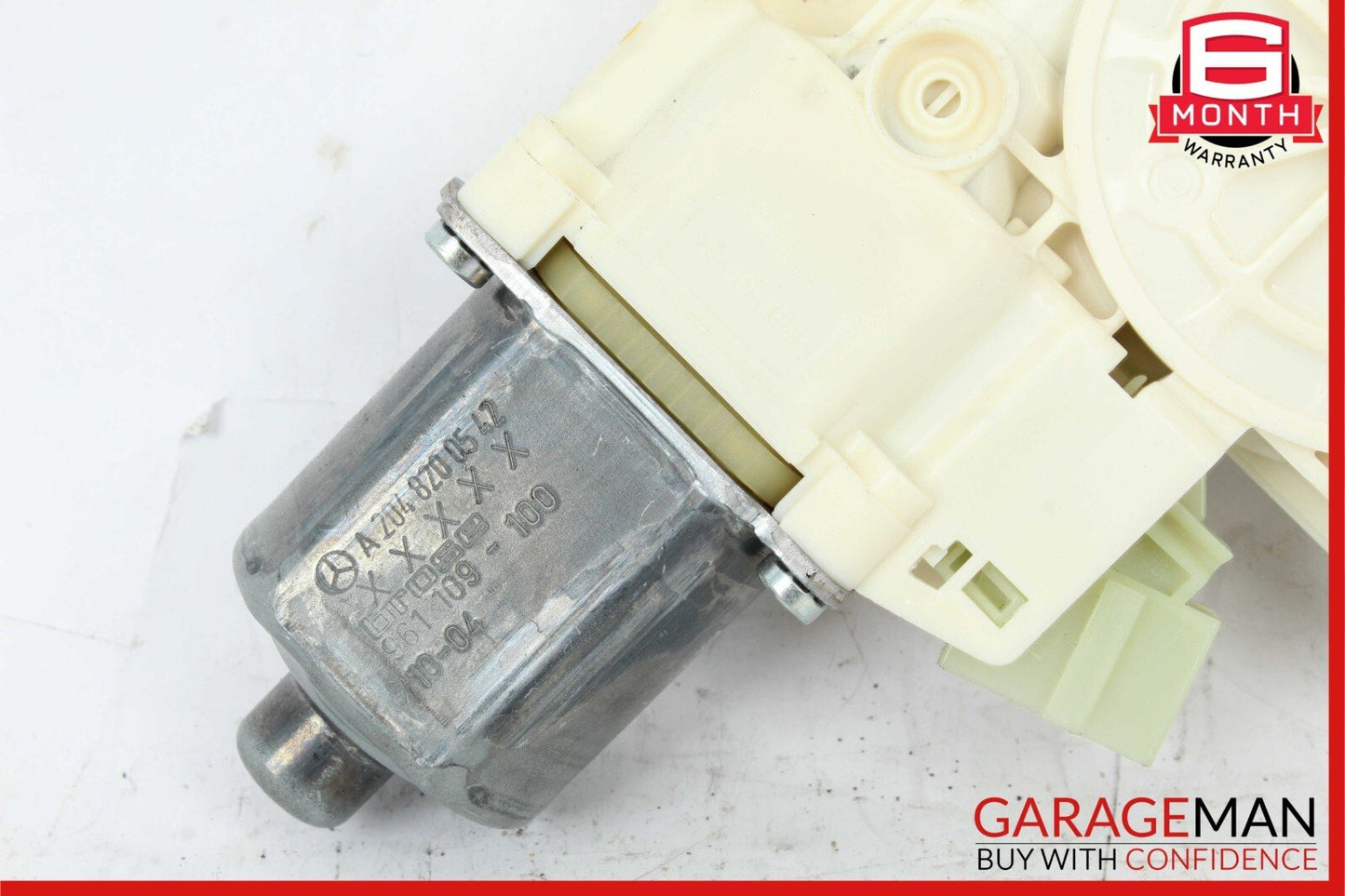 08-16 Mercedes W212 E350 GLK350 Rear Left Side Door Window Regulator Motor OEM