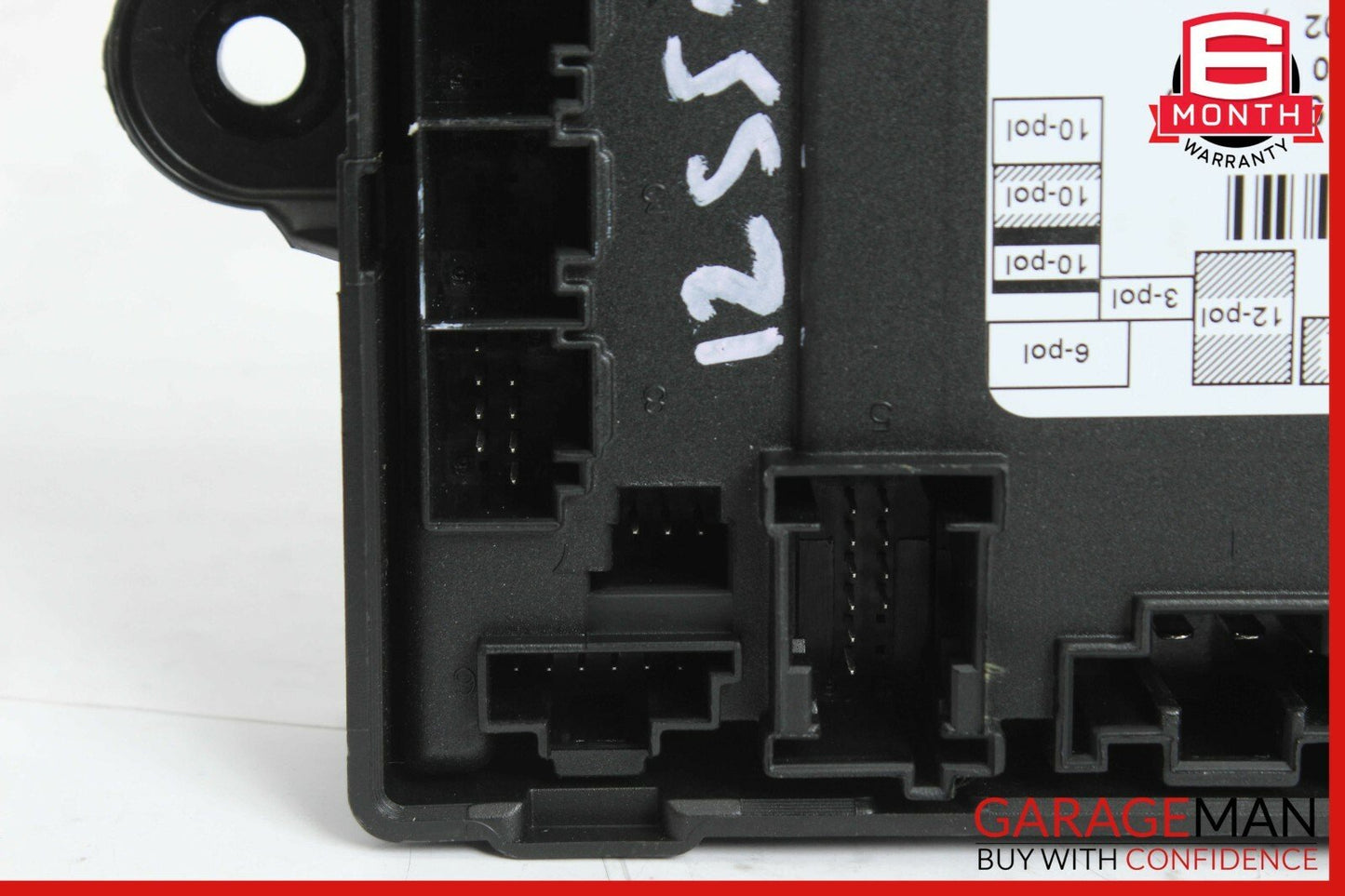 07-13 Mercedes W221 S350 S550 Rear Left or Right Side Door Control Module OEM