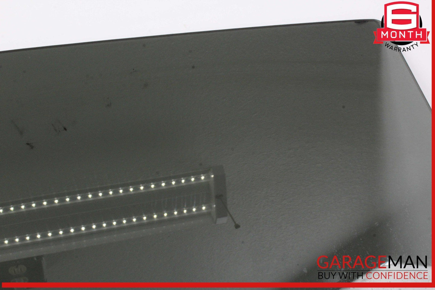13-17 Audi Q5 Rear Right Passenger Side Door Window Glass OEM