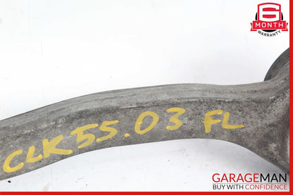 03-09 Mercedes W209 CLK55 AMG Front Left Side Lower Suspension Control Arm OEM