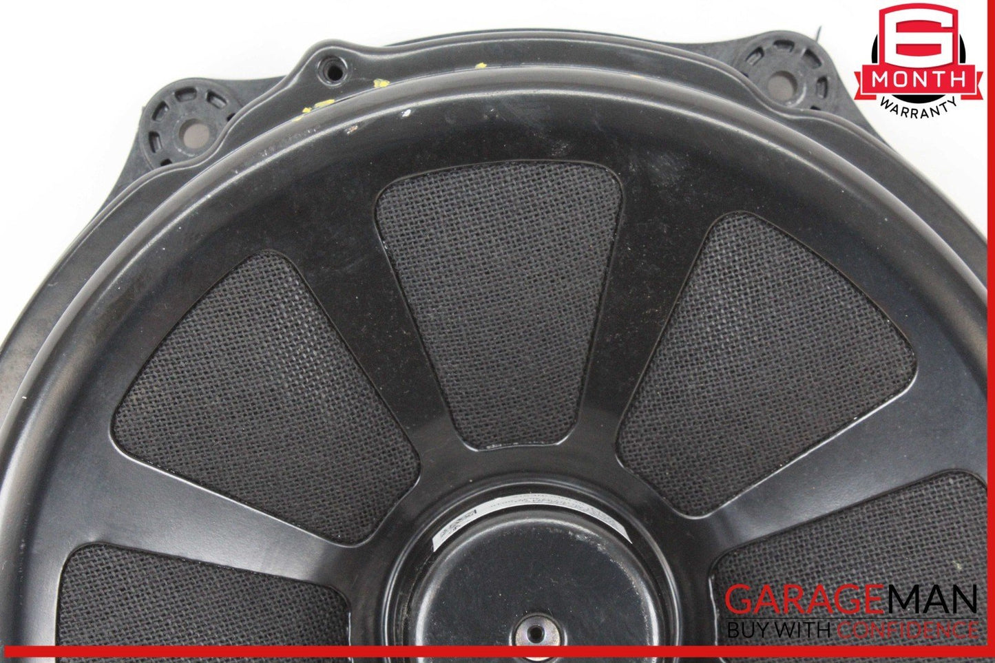10-18 Porsche Panamera 970 E-Hybrid Front Left & Right Side Door Sound Speaker