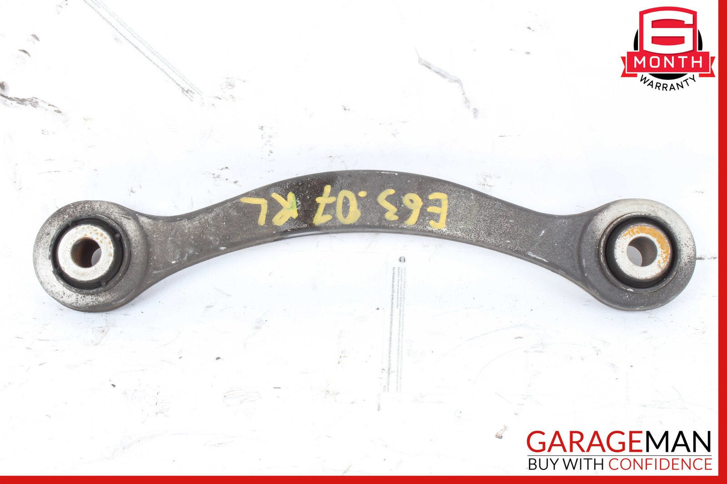 03-11 Mercedes W211 E63 AMG Rear Left or Right Suspension Upper Control Arm