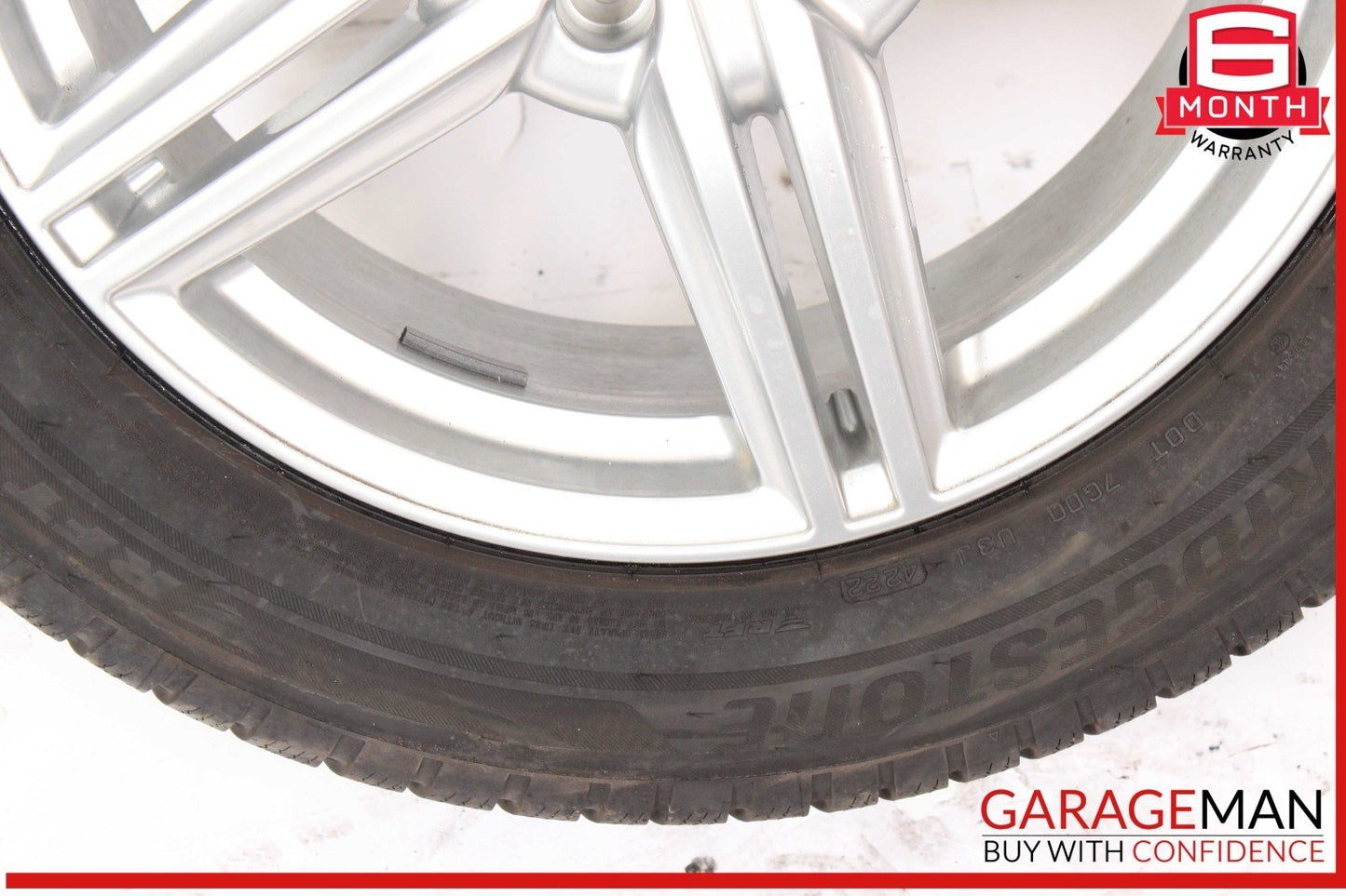 11-18 Porsche Cayenne 958 Wheel Tire Rim 8.5Jx19H2 ET59 OEM