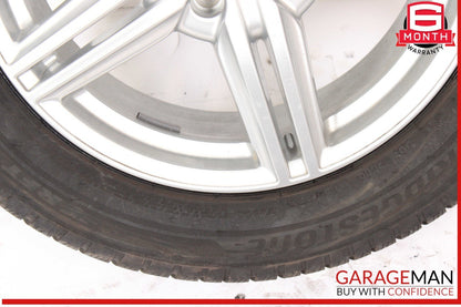 11-18 Porsche Cayenne 958 Wheel Tire Rim 8.5Jx19H2 ET59 OEM