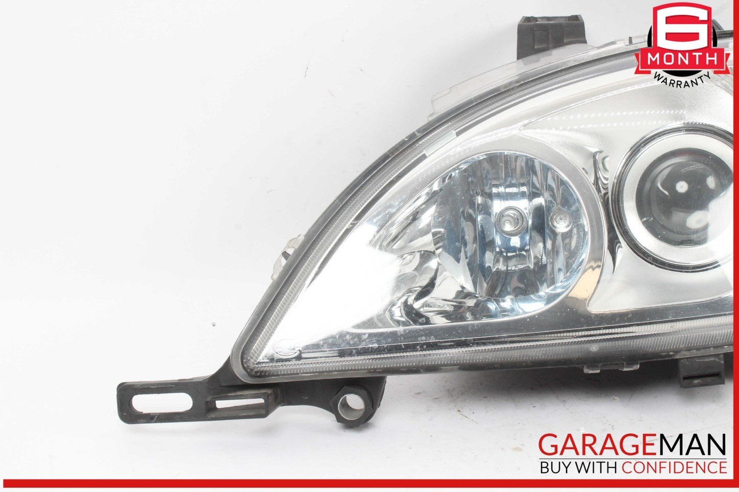 02-05 Mercedes W163 ML350 ML500 Front Left Side Halogen Headlight Head Lamp OEM