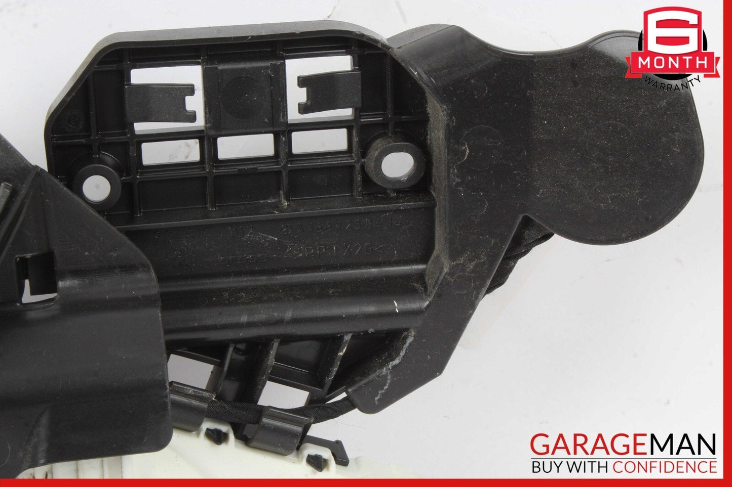 12-16 Mercedes W166 ML350 GL450 GL550 Front Right Door Lock Latch Actuator OEM