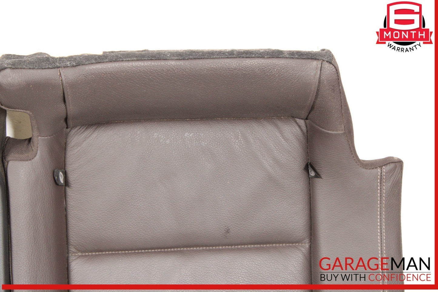 10-17 Mercedes W207 E400 E550 Coupe Rear Lower Bottom Bench Seat Cushion OEM