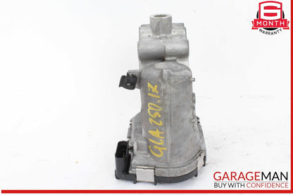 15-20 Mercedes X156 GLA250 Throttle Body 2701410025 OEM