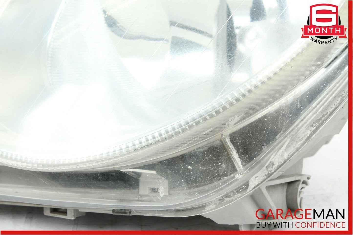 05-07 Mercedes W203 C230 Front Left Side Headlight Head Light Halogen Lamp
