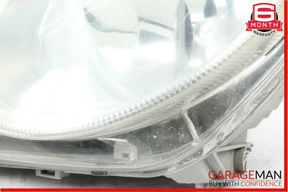 05-07 Mercedes W203 C230 Front Left Side Headlight Head Light Halogen Lamp