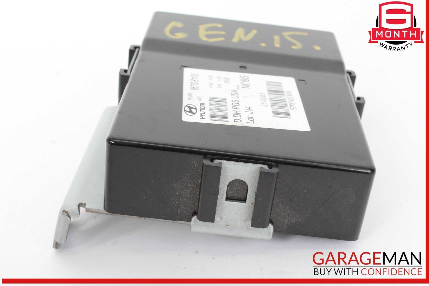15-20 Hyundai Genesis G80 Park Parking Assist Control Module Unit 95770-B1100