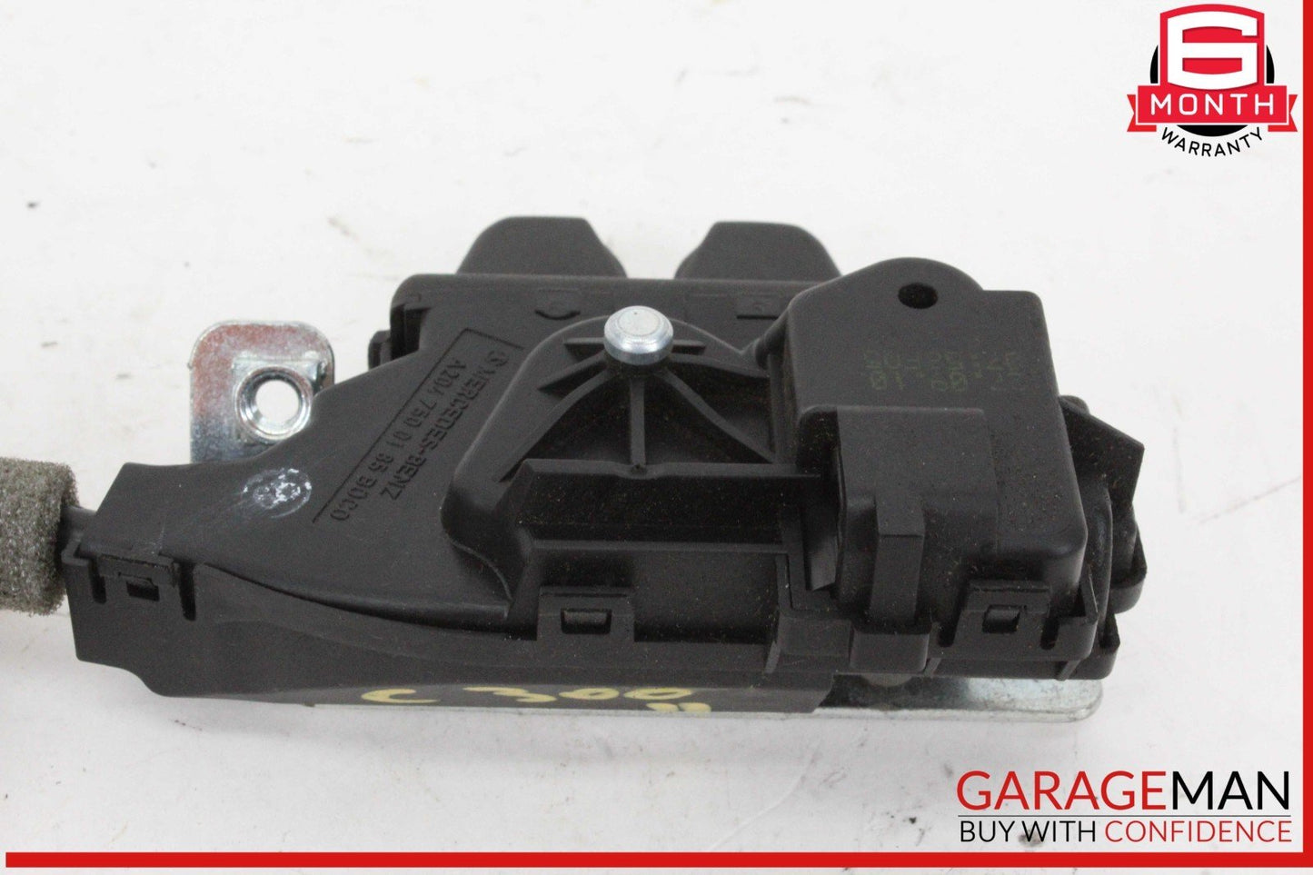 08-17 Mercedes W204 C300 C250 E550 Trunk Lid Latch Lock Actuator 2047500185 OEM