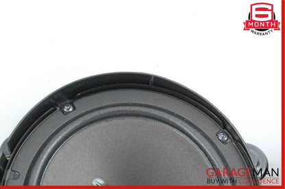 00-06 Mercedes W215 CL600 Front Left & Right Side Door Sound Audio Speakers Set