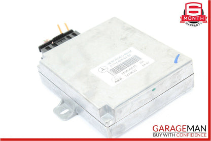 03-06 Mercedes W211 E55 Communication Voice Control Module 2118206285 OEM
