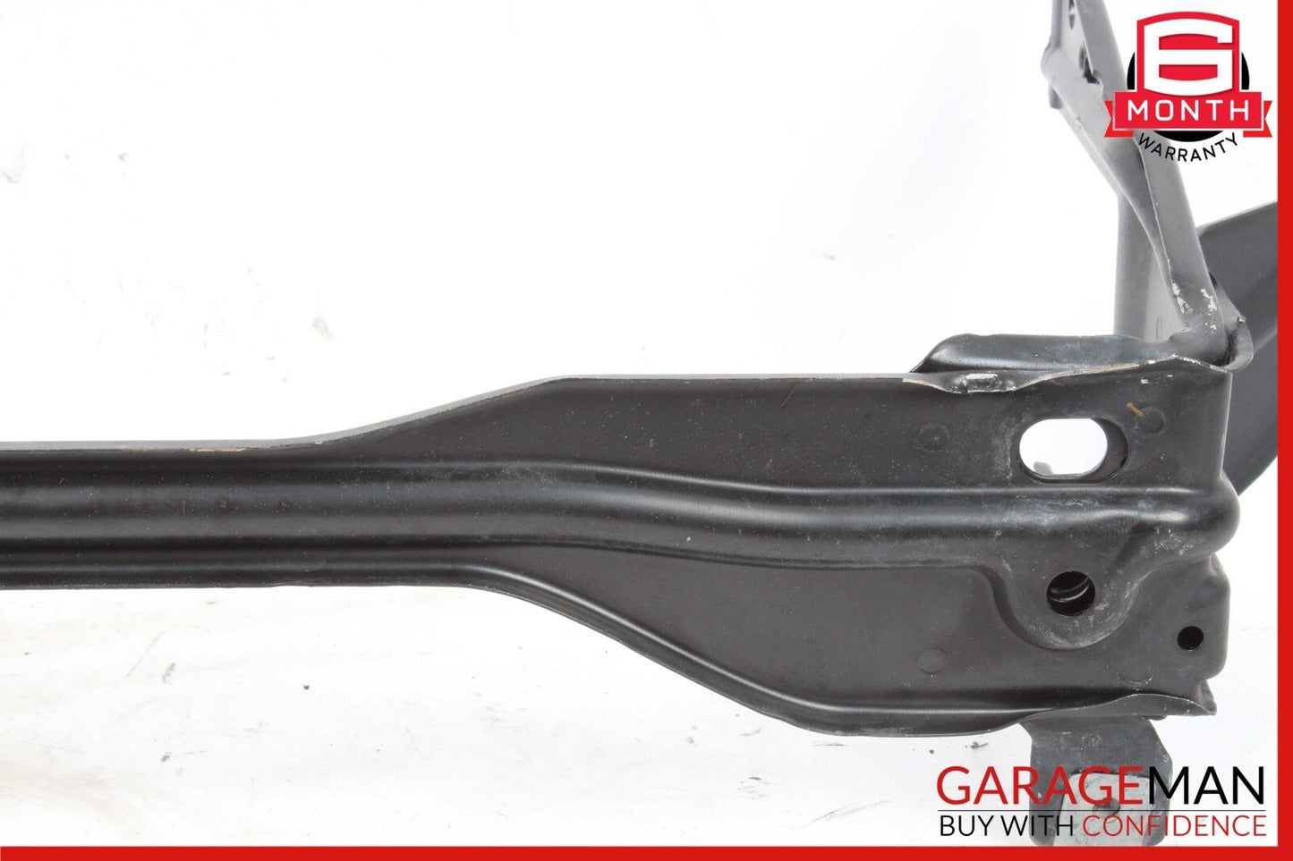 07-14 Mercedes W221 S550 Front Lower Bumper Reinforcement Bracket Frame Assembly