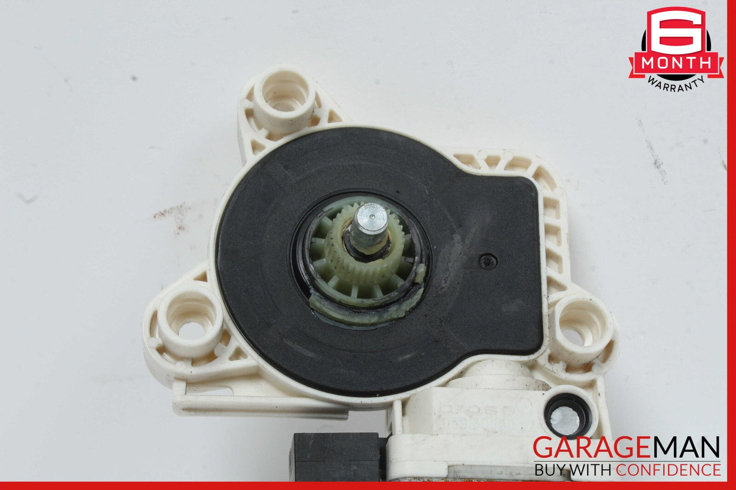 00-06 Mercedes W220 S55 Rear Left Driver Side Window Regulator Motor OEM