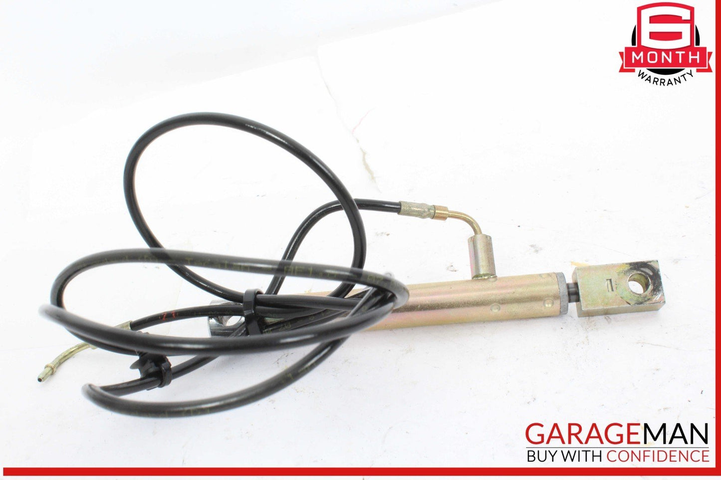 03-12 Mercedes R230 SL500 SL55 Convertible Top Left Load Assist Cylinder OEM