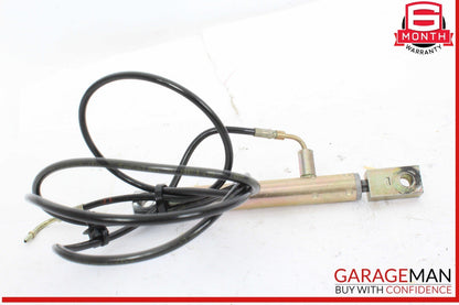 03-12 Mercedes R230 SL500 SL55 Convertible Top Left Load Assist Cylinder OEM
