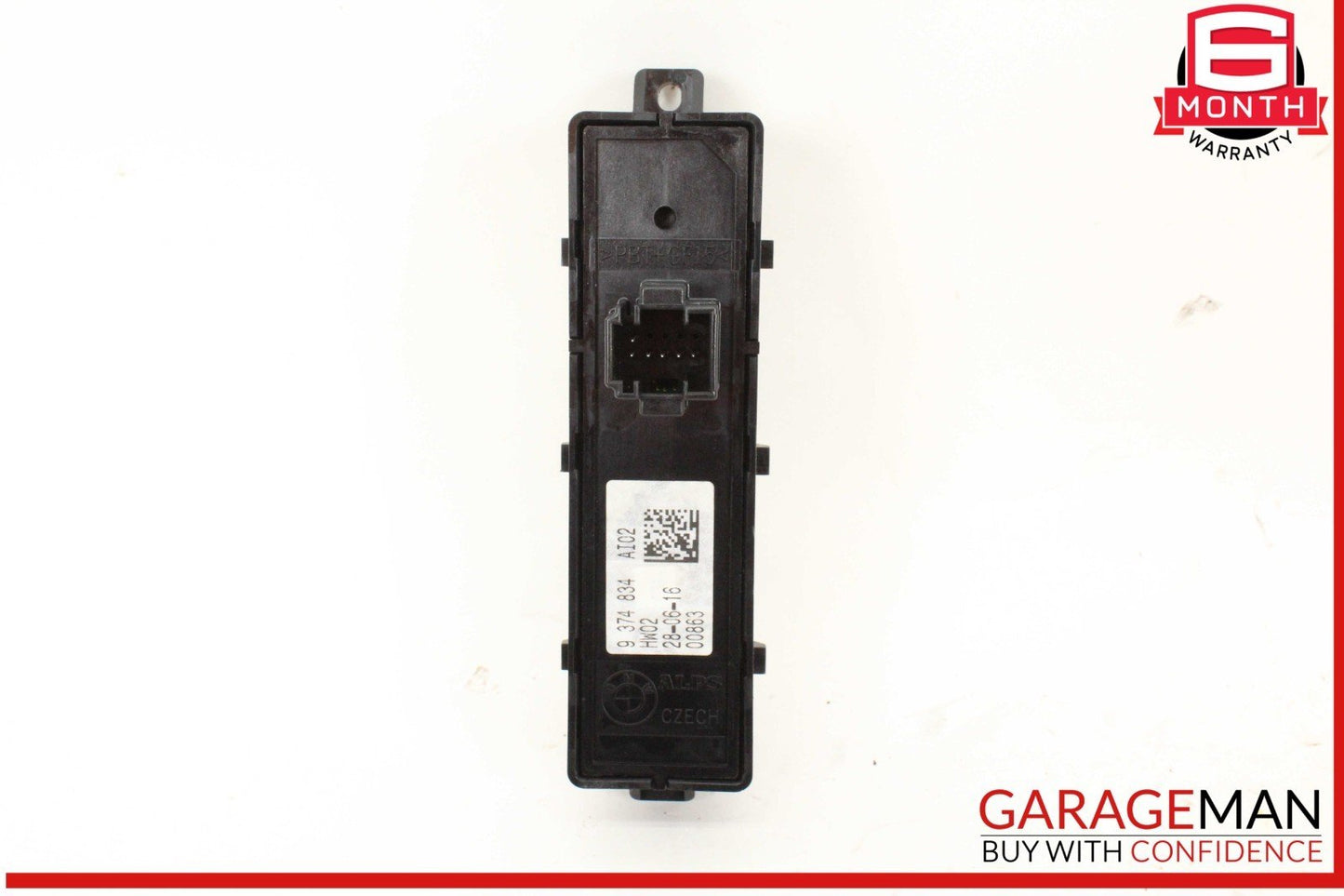 16-22 BMW X1 F48 X2 Center Console Traction Sport Parking Control Switch OEM