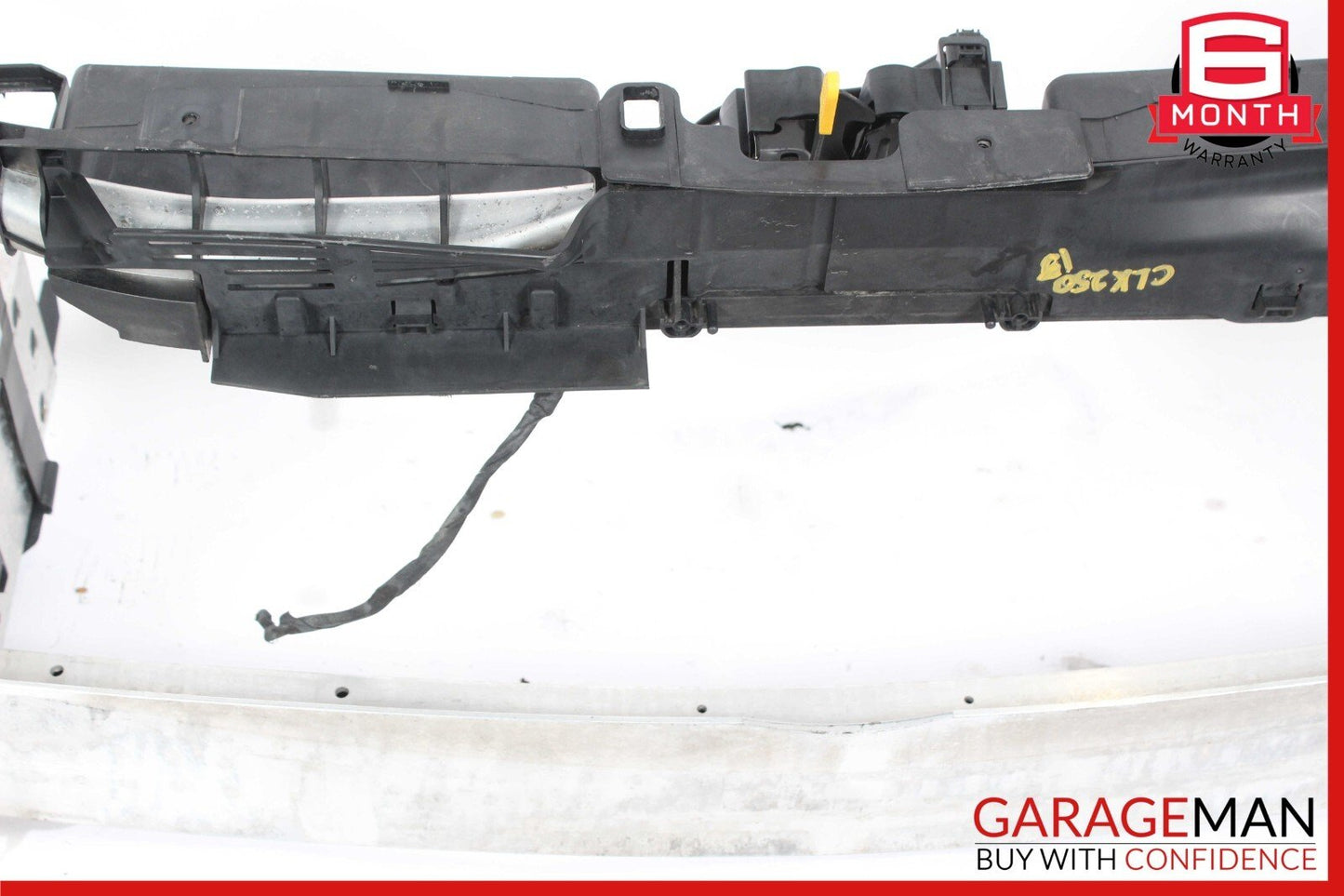 14-18 Mercedes W117 CLA250 Front Bumper Reinforcement Crash Bar Radiator Support