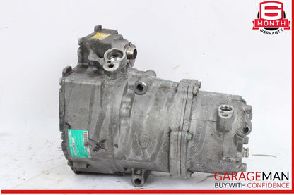 10-13 Mercedes W221 S400 Hybrid Electric AC A/C Air Compressor 0032305311 OEM