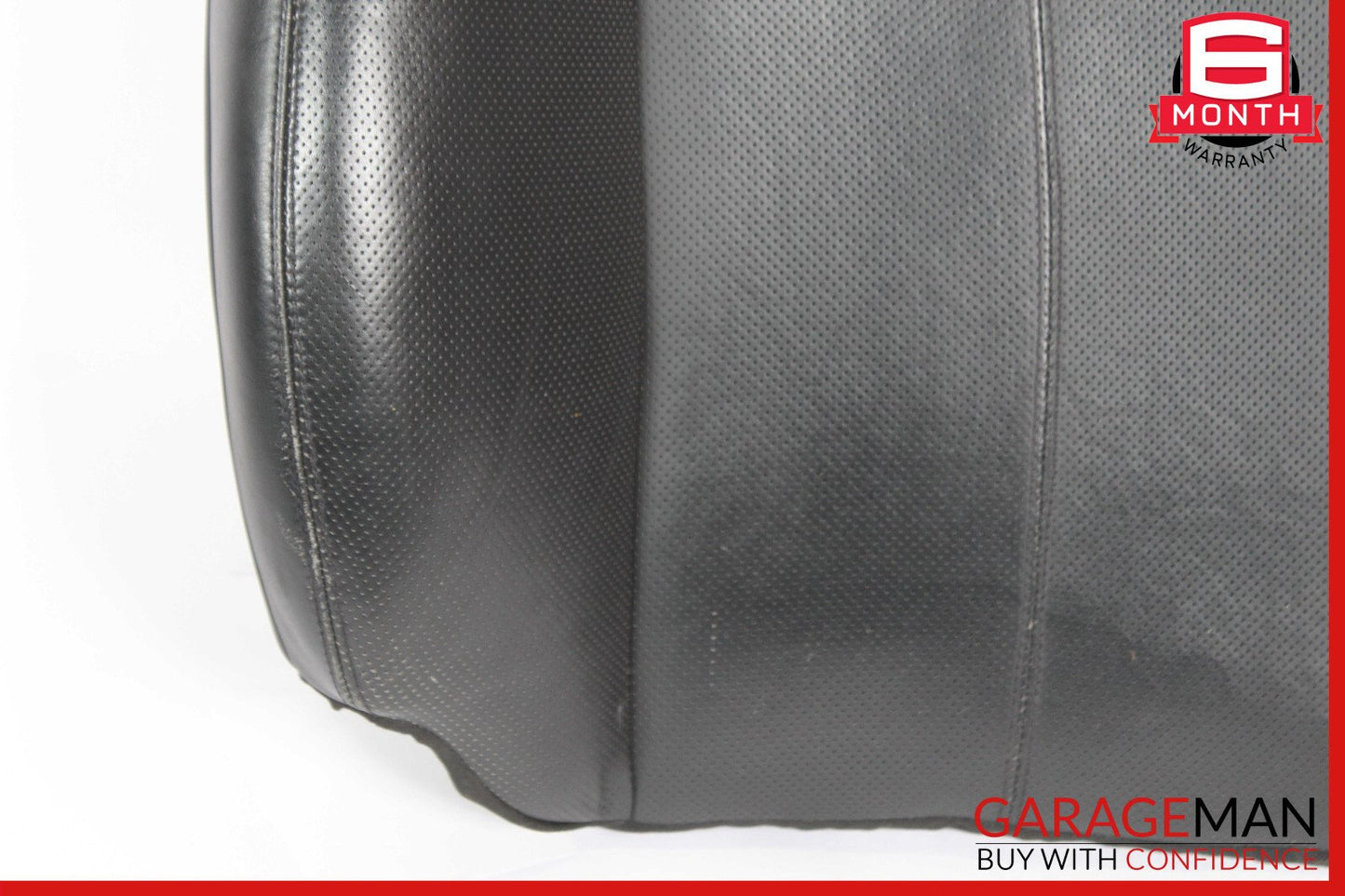 07-10 Mercedes W216 CL550 Front Right Side Top Upper Seat Cushion OEM