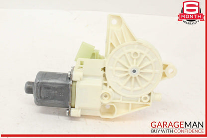 08-16 Mercedes X204 GLK350 4MATIC Rear Right Side Window Regulator Motor OEM