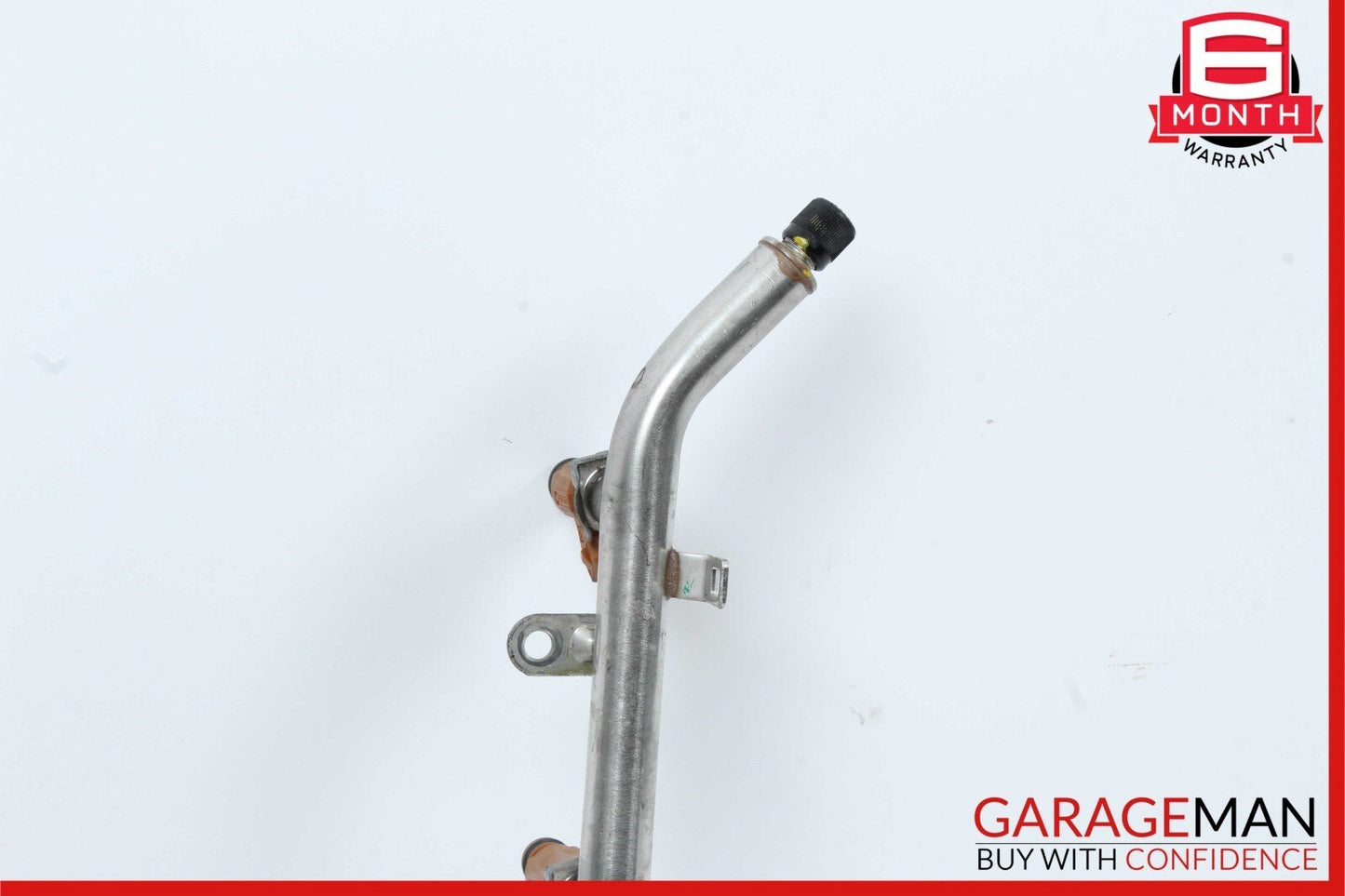 00-06 Mercedes W209 CLK500 SL500 E500 CL500 Fuel Injector Rail OEM