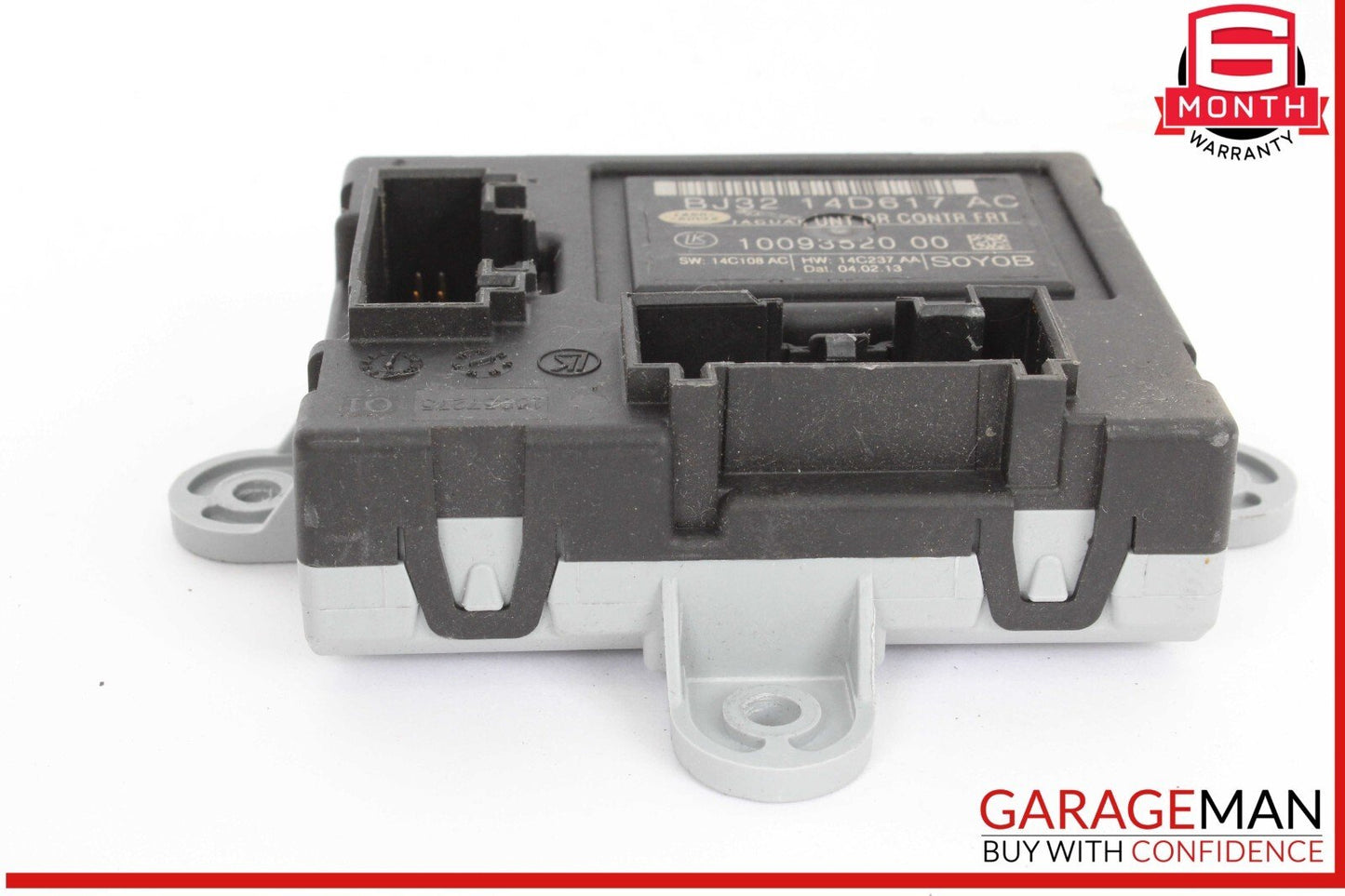 13-15 Jaguar XF XFR X250 Front Right Passenger Side Door Control Module OEM