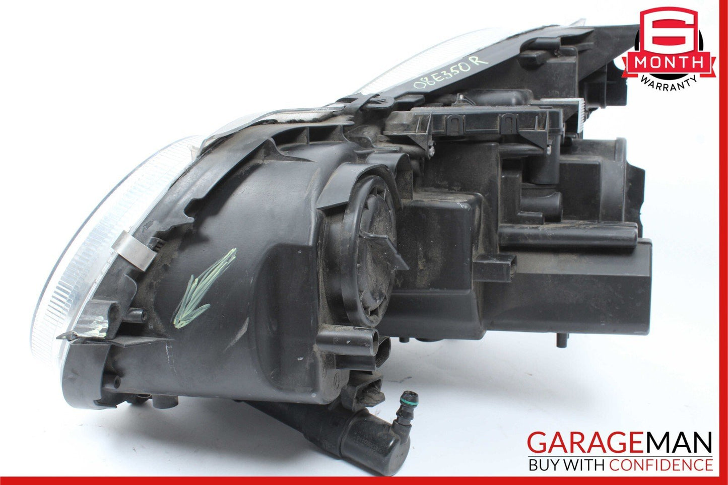 07-09 Mercedes W211 E350 E550 Front Right Passenger Side Headlight Lamp OEM